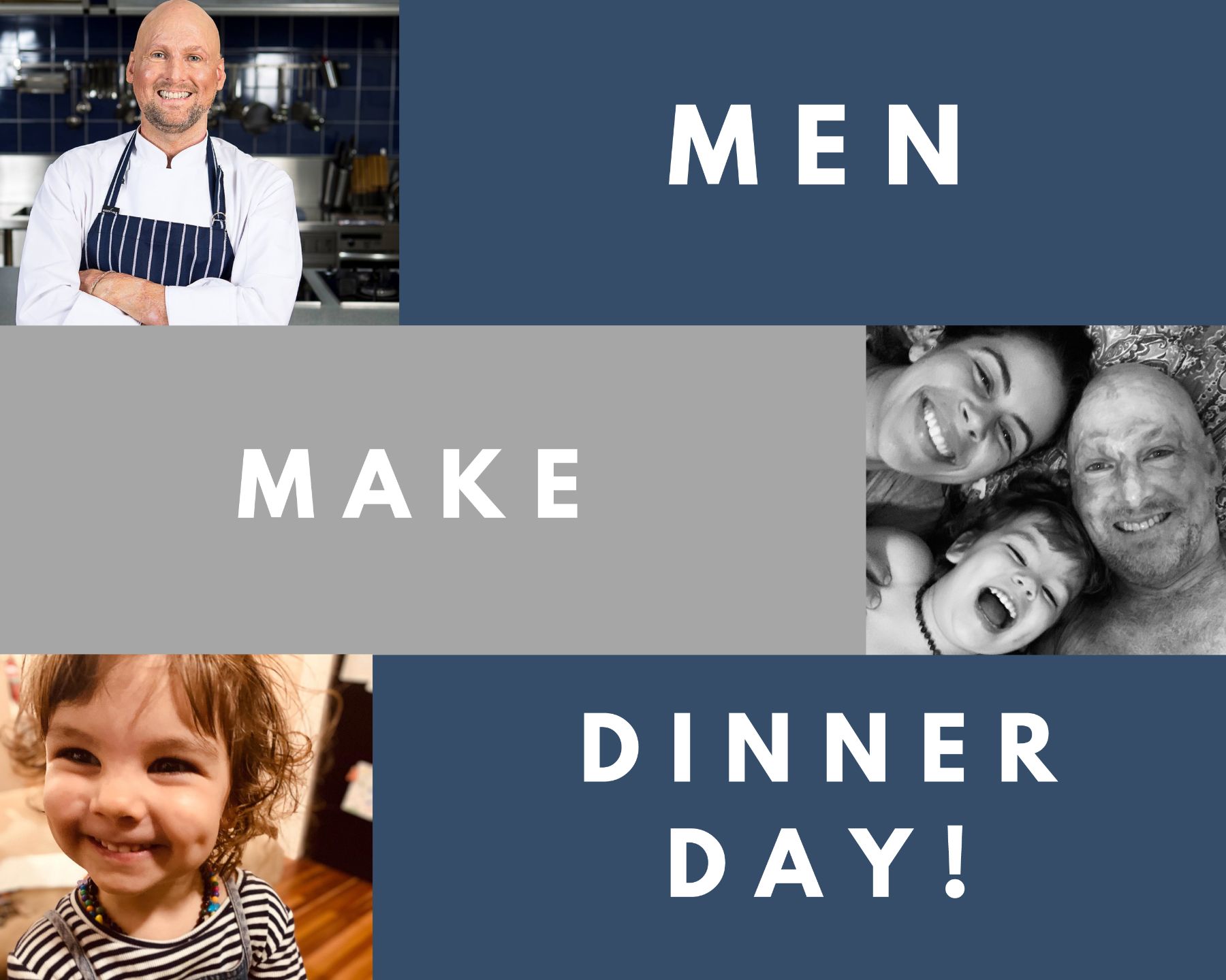 Ovens Have Timers for a Reason – National Men Make Dinner Day Has Arrived!