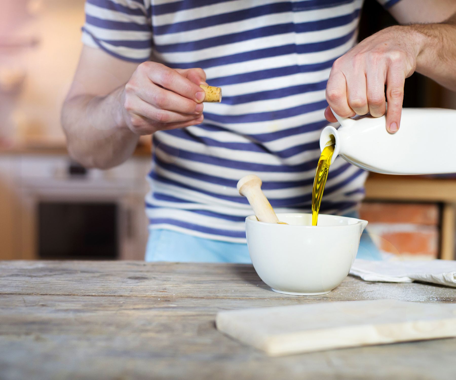 Ovens Have Timers for a Reason – National Men Make Dinner Day Has Arrived!