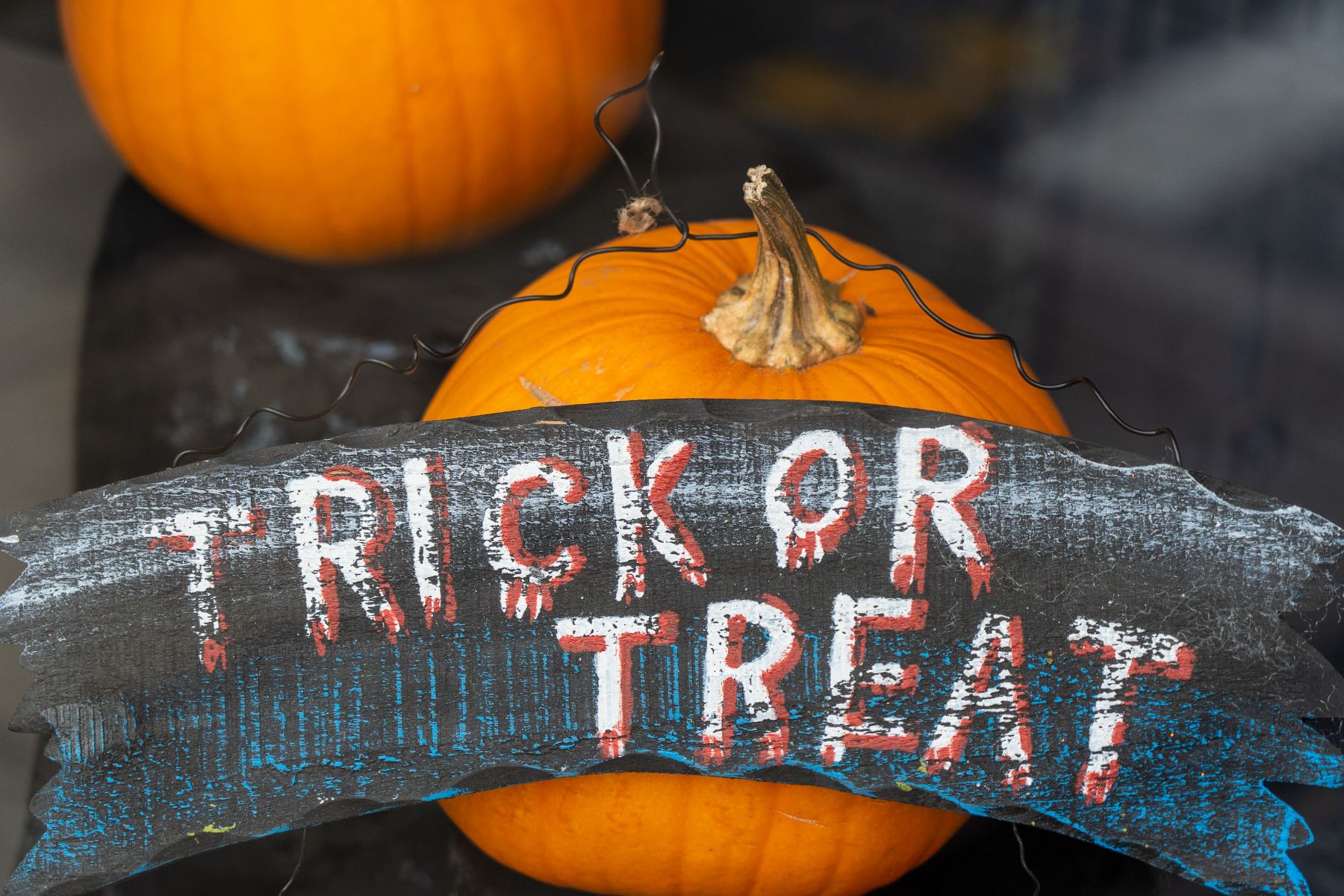 Eat, Drink and Be Scary this Halloween – Where to Get Your Fright Fix Come October 31.