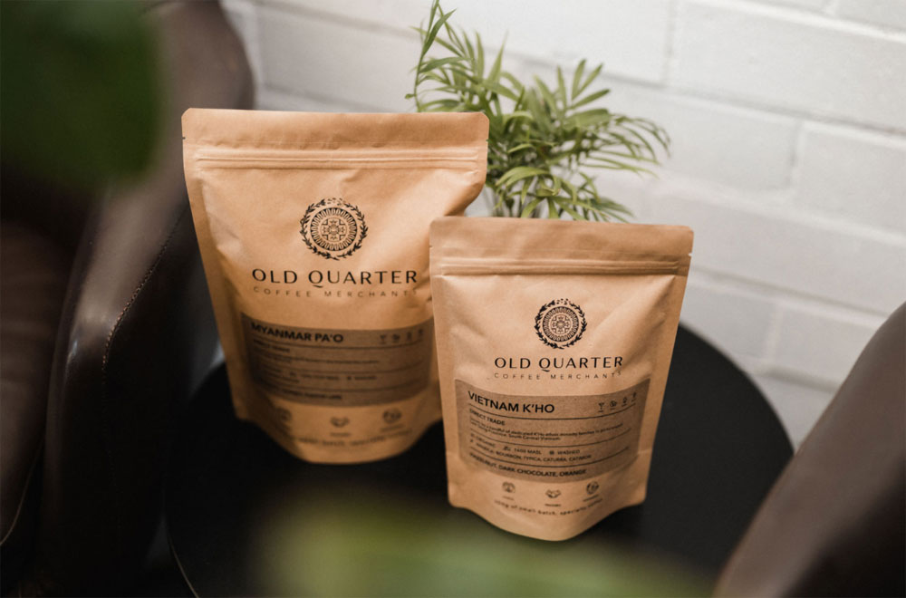 Wake Up and Smell the Coffee - How to Make the Perfect Cappuccino with Old Quarter Coffee.
