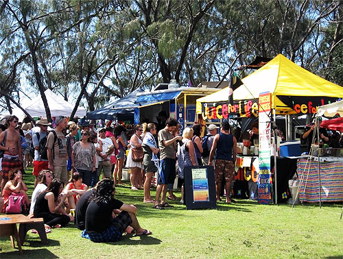 Markets in Queensland 1