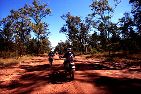 motorcycle tours in australia