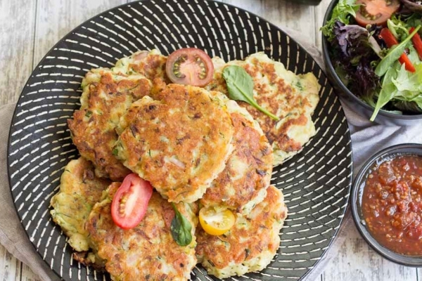 Don’t be a Quitter – Try These Fritters. Let’s Celebrate National Fritters Day!