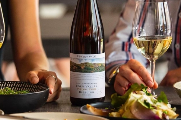 Need a Riesling to Celebrate – Five Lower Alcohol Wines to Ring In 2021.