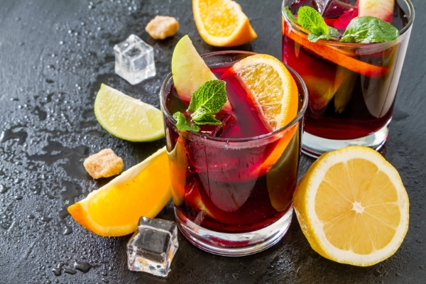 If Life Gives You Bad Wine, Make Sangria – Try this Recipe for National Sangria Day.