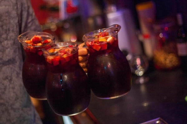 If Life Gives You Bad Wine, Make Sangria – Try this Recipe for National Sangria Day.