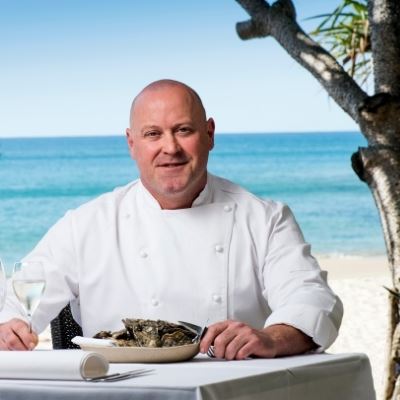 This is One Chef Who Doesn't Pull Up Anchor - Paul Leete Celebrates 23 Years at Sails.