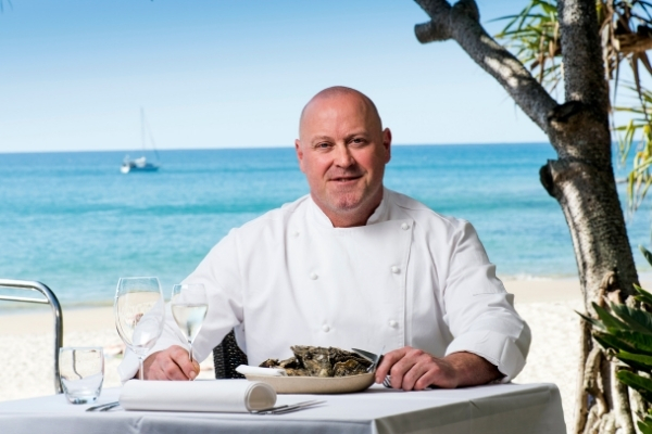 This is One Chef Who Doesn't Pull Up Anchor - Paul Leete Celebrates 23 Years at Sails.