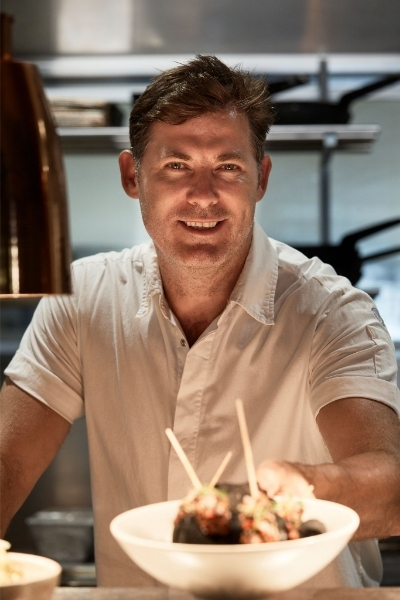 Licence to Thrill - Miss Moneypenny's Exec Chef Adam Dundas-Taylor Talks Chef Hats and 2020.