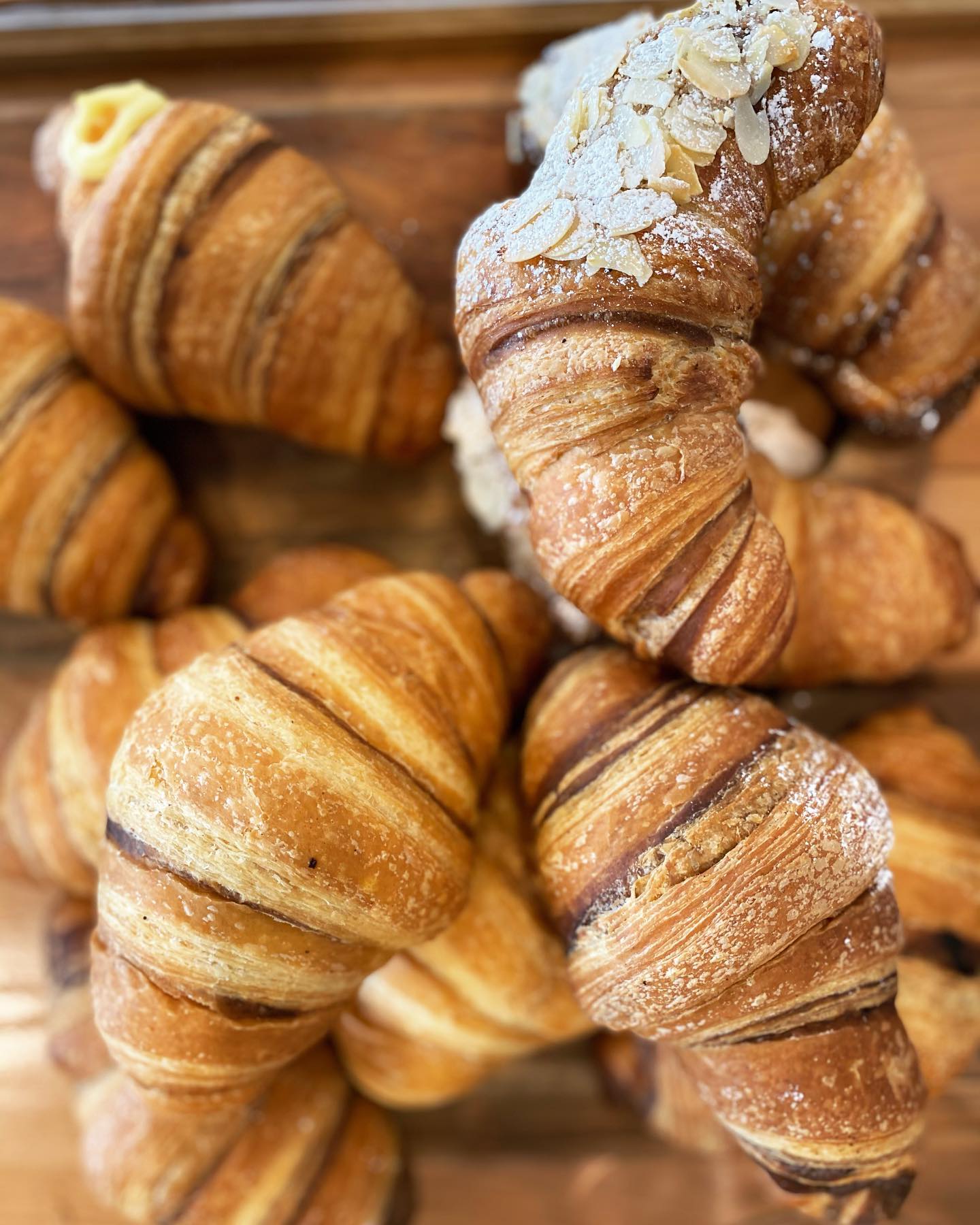 I Hope Our Paths Croissant Again Soon…Four Fun Facts and Places to Celebrate National Croissant Day.