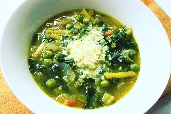 Be a Souper-star on National Homemade Soup Day with this Recipe from Alimentary.