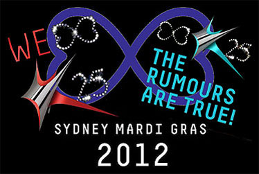 Sydney Gay and Lesbian Mardi Gras 1