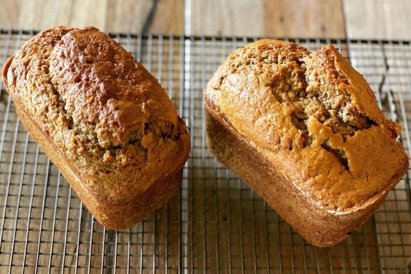 A Labour of Loaf – Celebrate National Banana Bread Day at these Four Cafes.