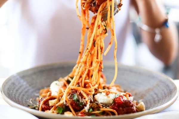 You’re the Meatballs to My Spaghetti - Five Mighty Meatball Facts and Restaurants to Celebrate National Meatball Day.