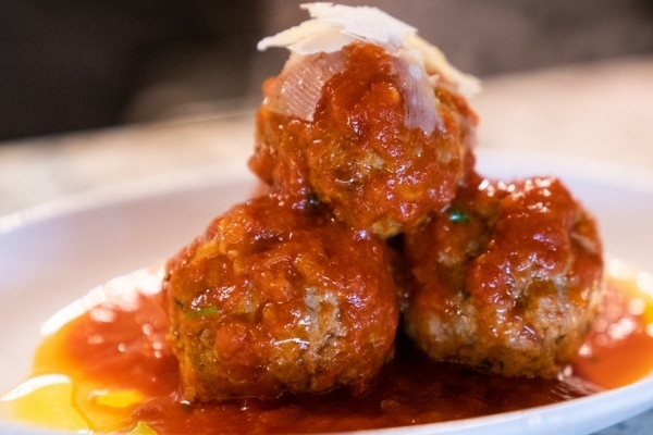 You’re the Meatballs to My Spaghetti - Five Mighty Meatball Facts and Restaurants to Celebrate National Meatball Day.