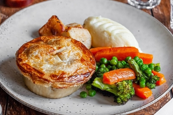 Irish You a Happy Saint Patrick’s Day – Try this Beef and Guinness Pie Recipe to Celebrate.