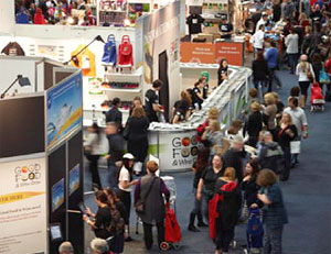 Good Food and Wine Show 2012 - Melbourne