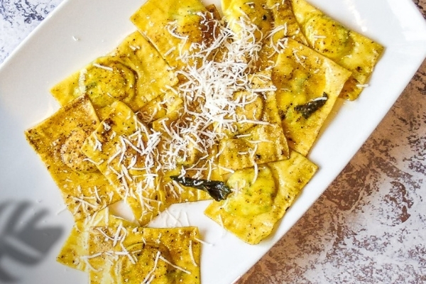 Don’t be Ravilonely – Explore Pasta-bilities to Celebrate National Ravioli Day.