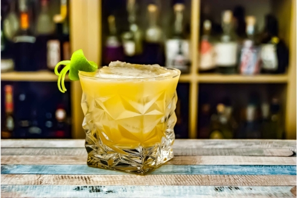 Amaretto – What’s the Worst That Can Happen? Celebrate National Amaretto Day with this Cocktail Recipe.