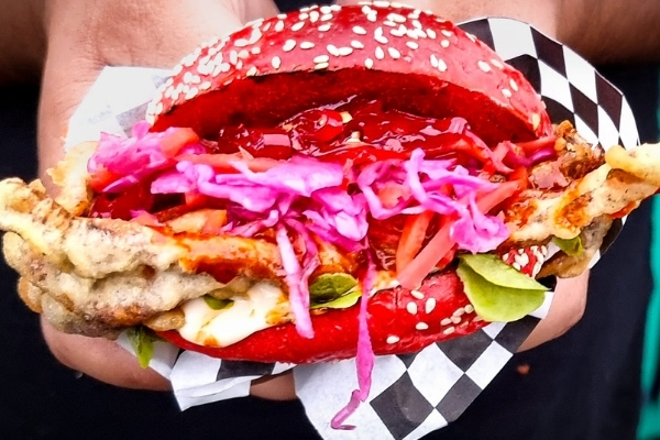 Keep Calm and Food Truck On – 10 Food Trucks You Need to Try!