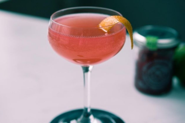 Join the Sex and the City Girls to Celebrate International Cosmopolitan Day with this Recipe.