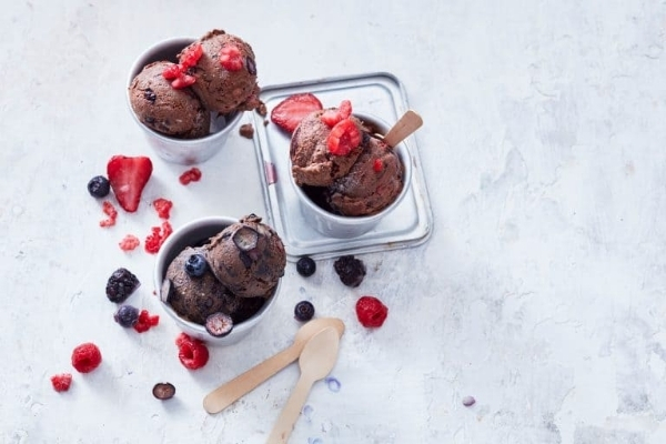 Get the Inside Scoop for National Chocolate Ice Cream Day with this Scott Gooding Recipe.