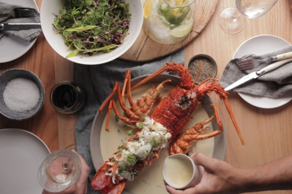 Don’t Be Shellfish – Share Peter Kuruvita’s Recipe to Celebrate National Lobster Day.