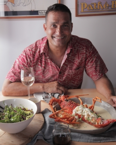 Don’t Be Shellfish – Share Peter Kuruvita’s Recipe to Celebrate National Lobster Day.