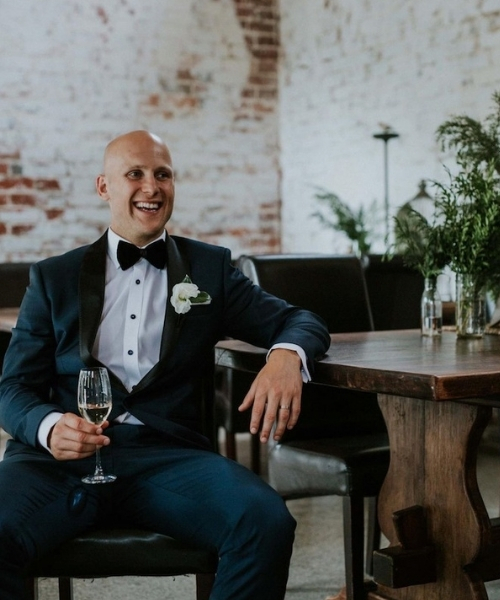 Bacchus v Ablett - Who is the Real God of Wine? We Talk to the 'Little Master' about Football and Vino.