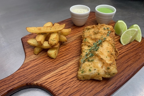 Thank Cod, it’s Fryday! Five Recipes to Try for National Fish and Chip Day, on Friday June 4, 2021.