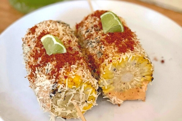 Be Amaized by this Recipe – Let’s Celebrate National Corn on the Cob Day 2021.