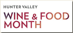 Hunter Valley Wine and Food Month