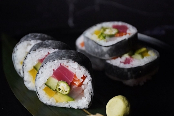 The Best Food in the Tunaverse – Let’s Celebrate International Sushi Day 2021.