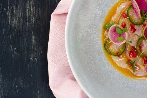 To Ceviche Their Own – It’s National Ceviche Day on Monday June 28, 2021.