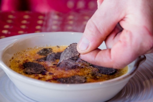 How to Get Your Truffle Fix this Season – Five Restaurants and a Recipe You Have to Try.