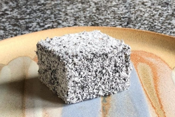 Would You Eat a Black Ant Covered Lamington? Let’s Celebrate National Lamington Day 2021.