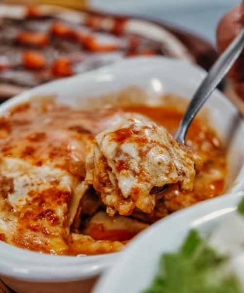 I Carry a Fork in Case Someone Has Lasagna – Say Ciao to National Lasagna Day 2021.