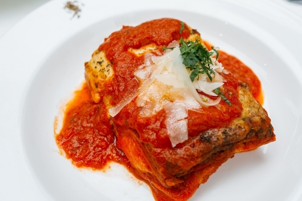 I Carry a Fork in Case Someone Has Lasagna – Say Ciao to National Lasagna Day 2021.