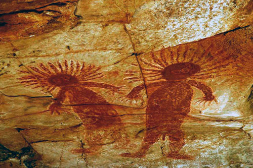 Indigenous Art in the Northern Territory 1