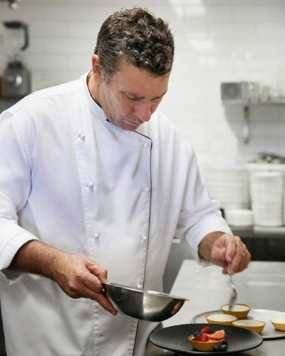 Europe on a Plate – We Talk to Hunters Quarter Chef Brian Duncan.