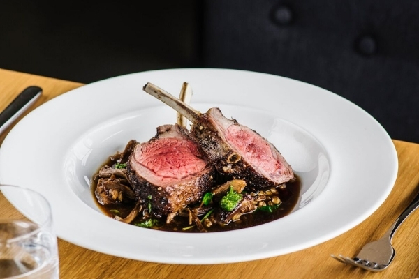 Europe on a Plate – We Talk to Hunters Quarter Chef Brian Duncan.