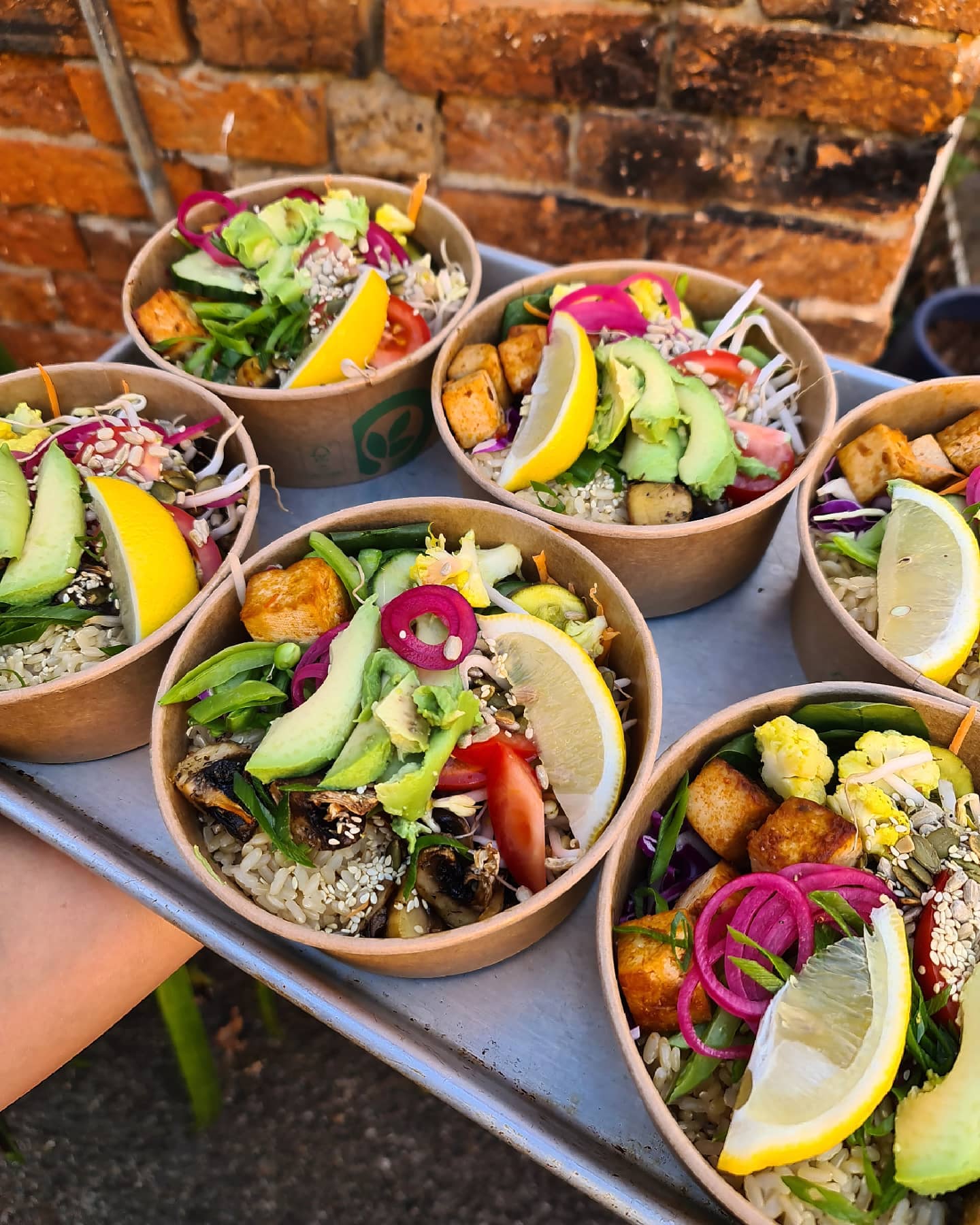 Oh Kale Yeah! Turn Over a New Leaf at these Five Vegan and Vegetarian Restaurants.