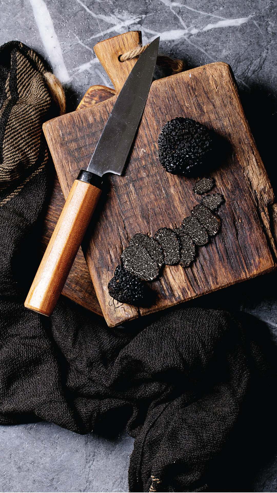 Are You Ready for Some Truffle-icious Fun at Home? Order Your Truffle Box Now!