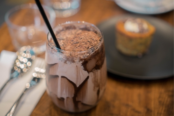 What’s Shakin’? Try this Recipe for National Chocolate Milkshake Day.