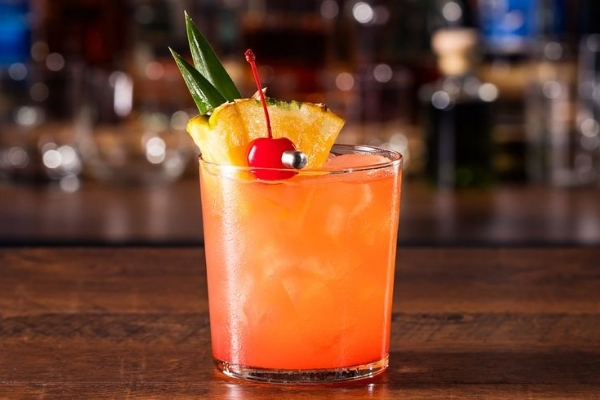 Talk Dirty to Me – Five Cocktails to Take the Party Around the World.