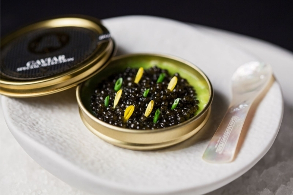 Ou La La…Let’s Win Some Caviar!