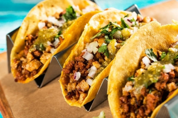 Taco Walk on the Wild Side – Say Hola to National Taco Day 2021.