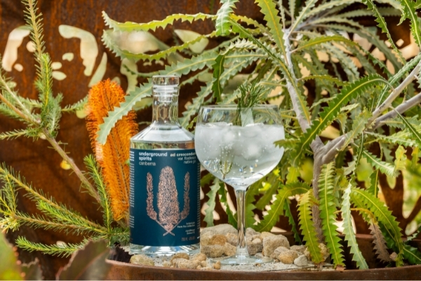 Just Renewed My Gin Membership! Try This New Underground Spirits Native Gin to Celebrate International G & T Day.