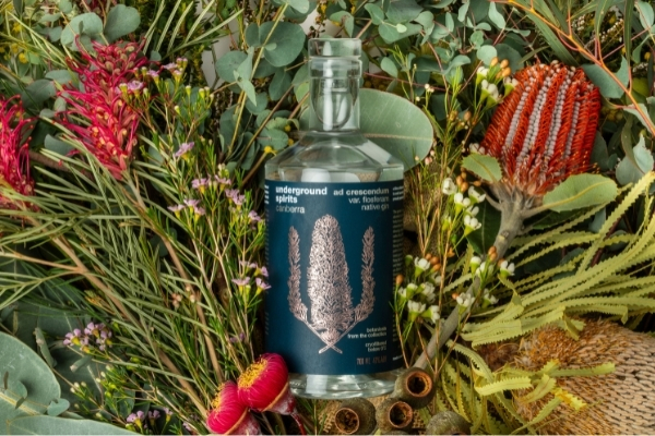 Just Renewed My Gin Membership! Try This New Underground Spirits Native Gin to Celebrate International G & T Day.