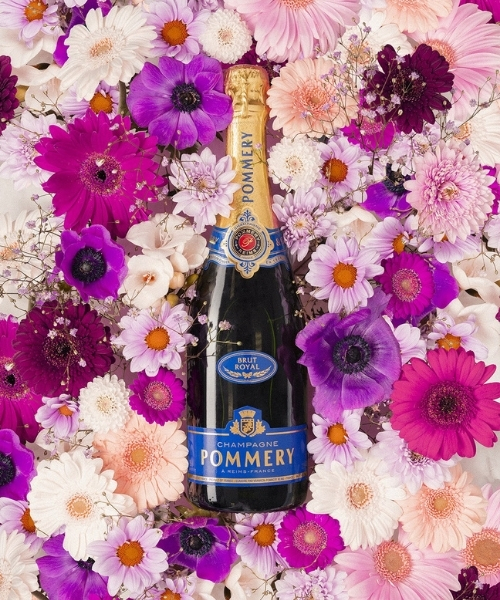 Let’s Get Fizzical! Celebrate International Champagne Day with These Bubbles from Pommery.